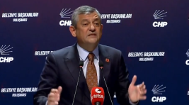 Özgür Özel’in başkanlarla yapılan toplantı sonrası açıklamaları…