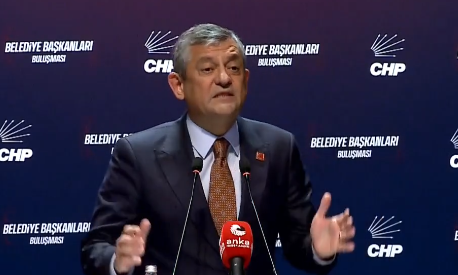 Özgür Özel’in başkanlarla yapılan toplantı sonrası açıklamaları…