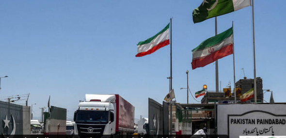 Pakistan, üçüncü ülke mallarının geçişine izin, İRAN İÇİN ‘NEFES BORUSU