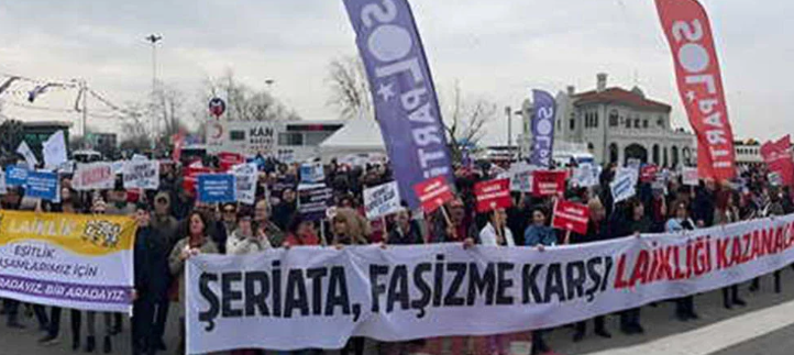 Laikliği savunmak suç değildir