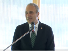 Suat Özçağdaş,”EĞİTİM, SATIN ALINABİLİR BİR HİZMET HALİNE DÖNÜŞTÜ”