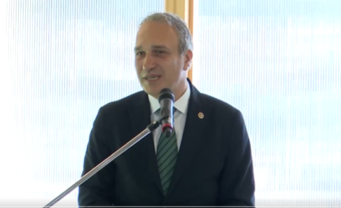 Suat Özçağdaş,”EĞİTİM, SATIN ALINABİLİR BİR HİZMET HALİNE DÖNÜŞTÜ”