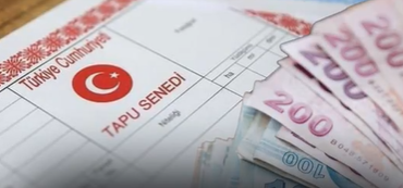 Tapuda nakit devri sona eriyor…