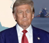 Trump’, ‘Deniz ablukası devam edecek’