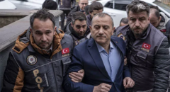 Gülistan Doku soruşturması, Eski Vali Tuncay Sonel adliyeye sevk edildi