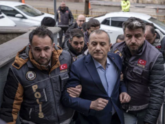 Gülistan Doku soruşturması, Eski Vali Tuncay Sonel adliyeye sevk edildi
