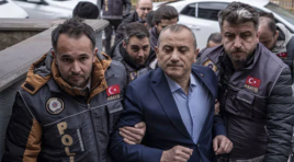 Gülistan Doku soruşturması, Eski Vali Tuncay Sonel adliyeye sevk edildi