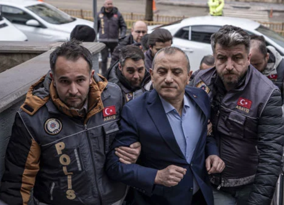 Gülistan Doku soruşturması, Eski Vali Tuncay Sonel adliyeye sevk edildi