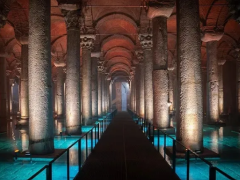 Yerebatan Sarnıcı’nın mülkiyeti İbb’den alınarak vakıflara tescil edildi!