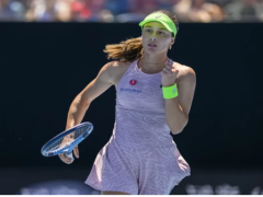 Milli tenisçi Zeynep Sönmez, Zeynep Sönmez’den kariyer rekoru