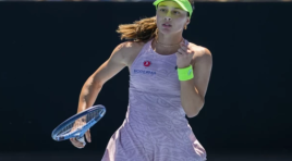 Milli tenisçi Zeynep Sönmez, Zeynep Sönmez’den kariyer rekoru