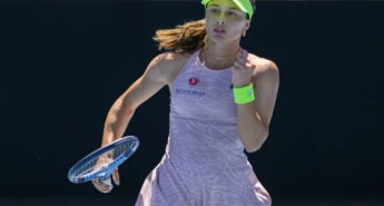 Milli tenisçi Zeynep Sönmez, Zeynep Sönmez’den kariyer rekoru