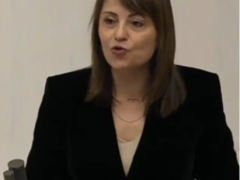 ‘Milletin derdini çözmediğiniz gibi buradan çen, çen, çen!’