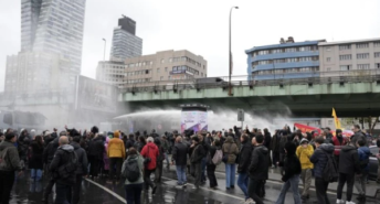 İstanbul Barosu’ndan 1 Mayıs gözaltılarına tepki!!!