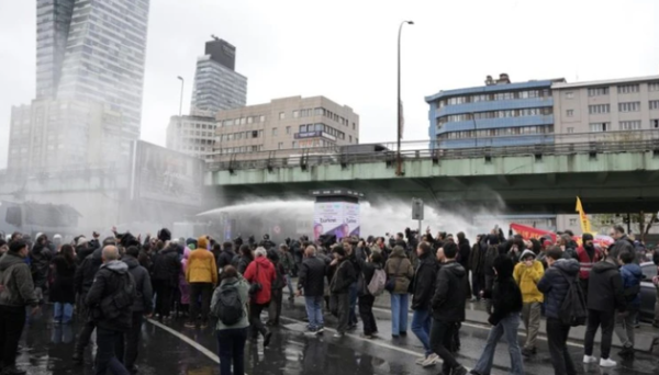 İstanbul Barosu’ndan 1 Mayıs gözaltılarına tepki!!!