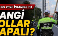 İstanbul’da ‘1 Mayıs’ nedeniyle, Metro, vapur ve çok sayıda yol kapatıldı!