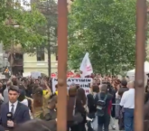 Bilgi Üniversitesi öğrencilerden karara büyük tepki!