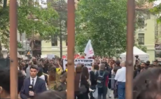 Bilgi Üniversitesi öğrencilerden karara büyük tepki!