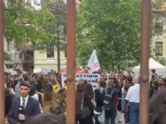Bilgi Üniversitesi öğrencilerden karara büyük tepki!