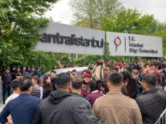 İstanbul Bilgi Üniversitesi’nin kapatılmasına tepkiler büyüyor