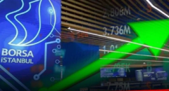 Borsa İstanbul’da dikkat çekici yükseliş…