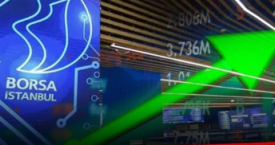 Borsa İstanbul’da dikkat çekici yükseliş…