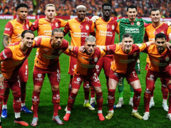 Süper Lig’de şampiyon Galatasaray!