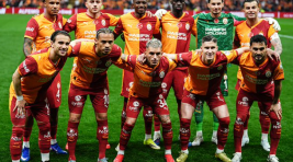 Süper Lig’de şampiyon Galatasaray!