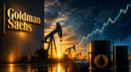 Goldman Sachs, petrol stokları dünya talebinin 101 günlük seviyesine kadar düştü…
