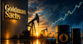 Goldman Sachs, petrol stokları dünya talebinin 101 günlük seviyesine kadar düştü…