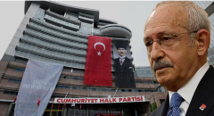 KILIÇDAROĞLU 1 HAZİRAN’DA PARTİ MECLİSİNİ TOPLAYACAK