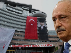 KILIÇDAROĞLU 1 HAZİRAN’DA PARTİ MECLİSİNİ TOPLAYACAK