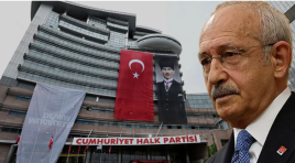 KILIÇDAROĞLU 1 HAZİRAN’DA PARTİ MECLİSİNİ TOPLAYACAK