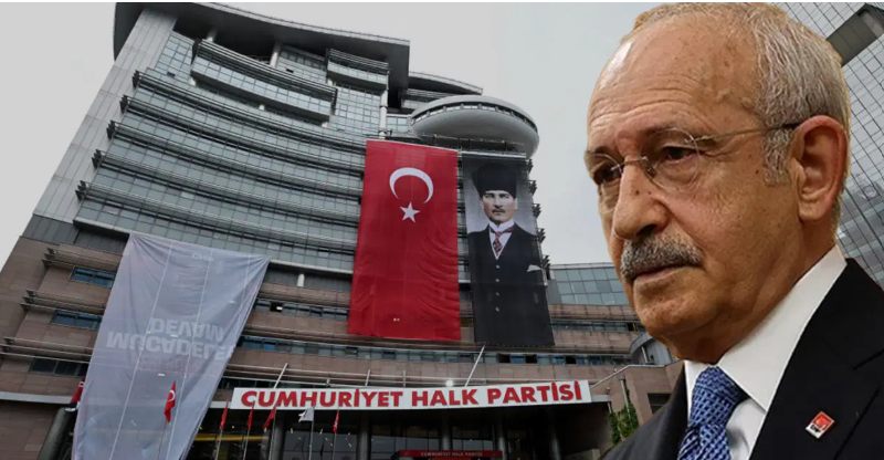 KILIÇDAROĞLU 1 HAZİRAN’DA PARTİ MECLİSİNİ TOPLAYACAK