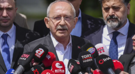 Kılıçdaroğlu ‘mutlak butlan’ kararı sonrası açıklama, ‘ ‘Özgür Bey’e yeni görevi hayırlı olsun’