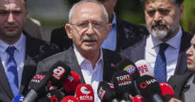 Kılıçdaroğlu ‘mutlak butlan’ kararı sonrası açıklama, ‘ ‘Özgür Bey’e yeni görevi hayırlı olsun’