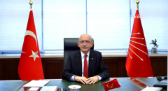 Kılıçdaroğlu 2,5 yıl sonra genel merkezde