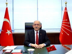 Kılıçdaroğlu 2,5 yıl sonra genel merkezde