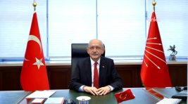 Kılıçdaroğlu 2,5 yıl sonra genel merkezde