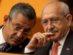 Kemal Kılıçdaroğlu ile  Özgür Özel telefonda görüştü…