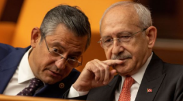Kemal Kılıçdaroğlu ile  Özgür Özel telefonda görüştü…
