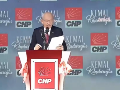 Kemal Kılıçdaroğlu: FETÖ ajanlarını zamanında fark edemediğim için sizden özür diliyorum.
