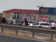 Mardin’de yol verme kavgasında ölü ve yaralılar var…