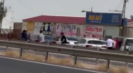 Mardin’de yol verme kavgasında ölü ve yaralılar var…