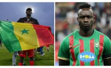 Amedspor Başkanı, Mbaye Diagne’nin evine Senegal bayrağı nedeniyle polis gitti…