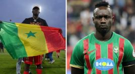 Amedspor Başkanı, Mbaye Diagne’nin evine Senegal bayrağı nedeniyle polis gitti…
