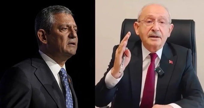 Özgür Özel’den, Kılıçdaroğlu’nun ‘arınma’ videosuna yanıt