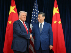 ABD Başkanı Donald Trump’tan Çin’e ziyareti…
