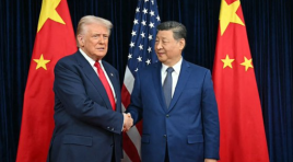 ABD Başkanı Donald Trump’tan Çin’e ziyareti…