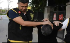 Aksaray’da dondurma dolabında ceset bulundu…